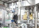 DGF12-6 2 In 1 1500bph Cans Filling Machine