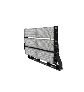 China Die Casting Aluminum Industrial LED High Bay 720W LUMILEDS 5050 Chips Meanwell Driver factory