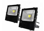 50W-200W Waterproof LED Flood Lights , 130LM/W Bridge Outdoor Flood Lights