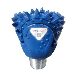 China Steel Tooth Tricone Bit Drilling 15 1/2&quot; Inch 15.5&quot; Inch Soft Formations factory
