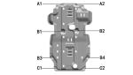 Original Car Matching 4 Runner Skid Plate Aluminum Under Cover Guard for Nissan