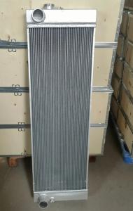 China Excavator Water Tank ZAX360-3G Radiator XB00001051 XB00004994 factory