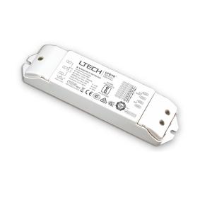 China 0-10V 15W Dimmable LED Driver AC100-240V 100-700mA CE / Rohs Approved factory