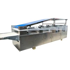 PD1200 Hard And Soft Biscuit Processing Line Plant Machinery,Hard And Soft