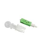 Fast Connector SC/APC Single mode Fiber Optic PrePolished Connector for 0.25mm