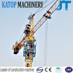 65m boom length 6515 big tower crane for construction site