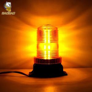 China Red Blue Flash 24V Universal Rotating Blaster Warning LED Light factory