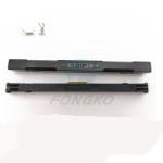 Black Fiber Optic Fast Connector Mechanical Splice For Telecommuincation