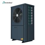 2024EVI Heat Pump For Domestic Hot Water and Floor Heating Energy Saving Unit