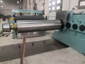 China Sheet Metal Slitter Recoiler Machines For Precision Slitting Line factory
