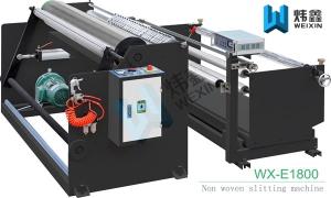 China Fully Automatic Thermal Paper Slitting Machine With 30 Sets Knives 30-80m/Min factory