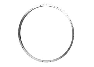 China Large Diameter Pressure Vessel Flange Divided Into Rolling And Forging factory