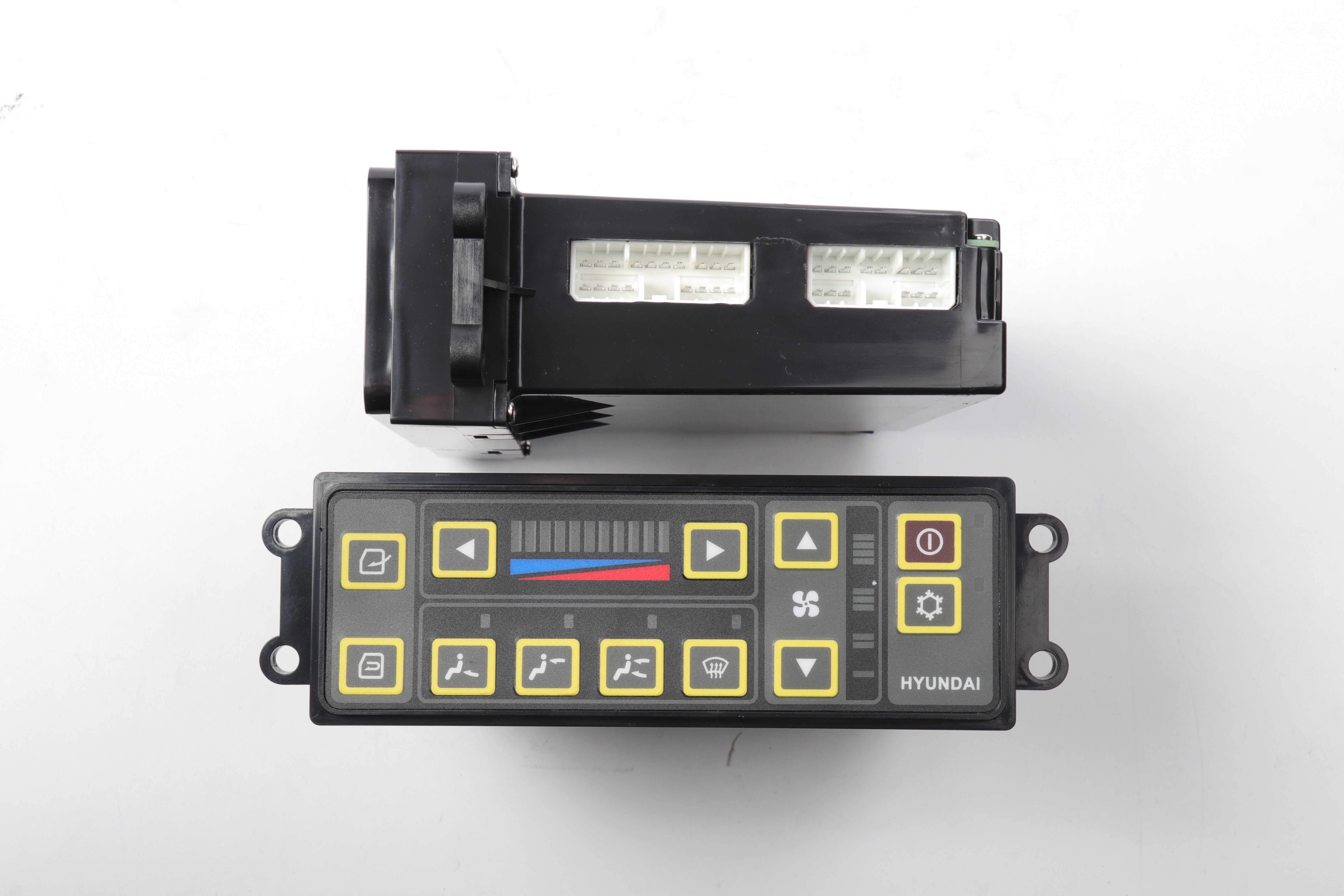 ZAX70 Excavator Parts Air Conditioner Control Panel A/C Conditioning Controller 11N6-90031