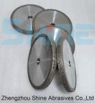 OEM 180MM Highly Versatile Metal Bond Diamond Wheel For Ceramics