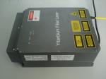 50w Portable Laser Marker, Fiber Laser Marking System For Lamps / Hardware