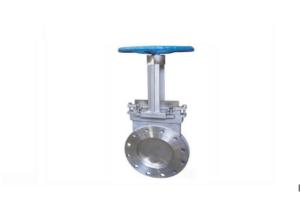 China Flange Type 14 Inch Gate Valve DN350 PN 10 14&quot; Stainless Steel CF8 CF8M factory