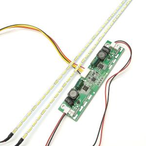 China 26 - 65 inch LED Backlight Strip LED Tv Strip Aluminum Plate factory
