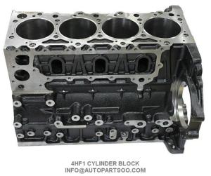 China BLOX 8-97119775-0 ISUZU NPR66 4HF1 BLOQUE DE CILINDRO CYLINDER BLOCK factory