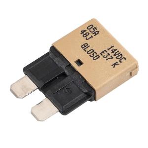 China E37 ATC Auto Reset Circuit Breaker Fuse For Car Truck RV Automotive Marine Boat Trolling Motor Wiring Battery Protection factory