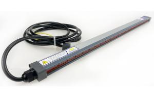 China QP-E30-I Industrial Static Electricity Elimination Equipment With Air Ionizing factory