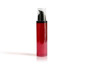 China Liquid Foundation Cosmetic Pump Bottle , Moisturizers Serum Pump Bottles factory