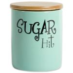 Tea Ceramic Tableware Set Canister Ceramic Candle Jar Durable
