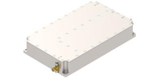China 6 - 12 GHz P1dB 19 dBm S Band High Power Amplifier High Frequency factory