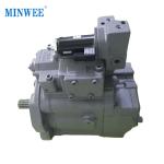 ZX450-3 ZX470-3 Excavator Fan Motor Fan Pump