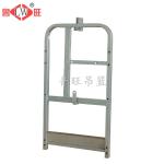 Safety ZLP800 Suspended Platform 50-200m Lifting Height Adjustable