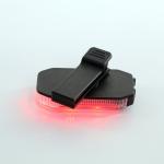 Red Blue Flash Warning Police Shoulder Light For Emergency Traffic Department