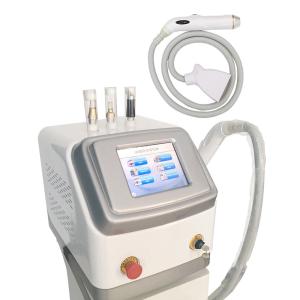 China 1kw Eyebrow 532nm Long Pulsed Nd Yag Laser Q Switched 1064 Nm factory