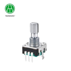 Multiturn Absolute Rotary Encoder with Hollow Shaft Design