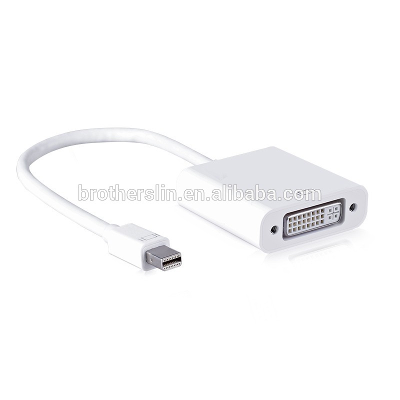 Kico Hot Sale Mini DP To DVI Cable Converter Adapter Male To Female Provide OEM Service Factory Manufacturer With Good Price