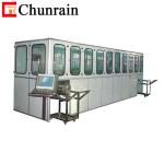 ROHS FCC 24000W Automatic Ultrasonic Cleaner Machine Multi Stage