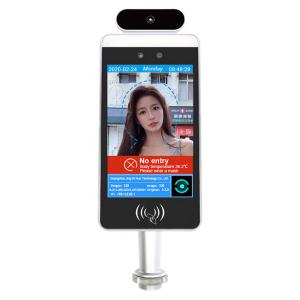China Non-Contact Infrared Thermometer Face Recognition EMMC 8G Storage factory
