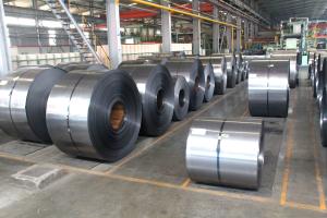 China ASTM A1008 SFS High Carbon Steel Coil Strip 0.25mm Cold Rolled factory