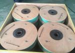 Downhole Tube Hydraulic Control Line , Coiled Metal Tubing Stainless Steel