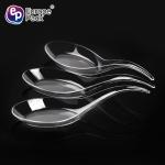 Hot sale food grade low price disposable plastic spoon with raw material