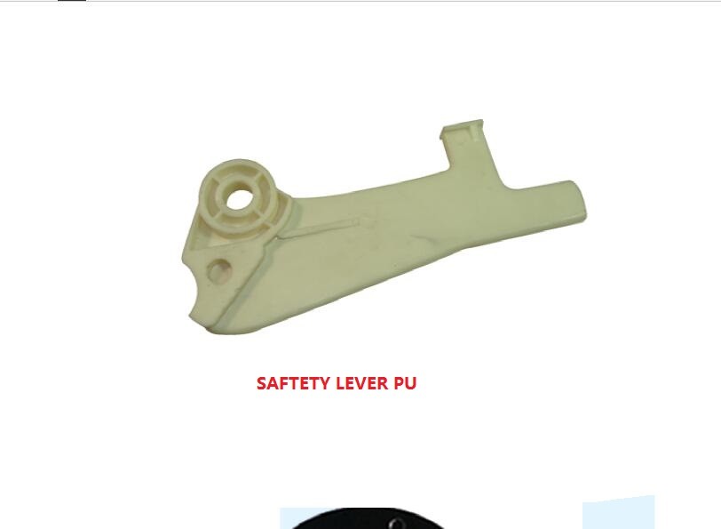 Safty Lever Weaving Loom Spare Parts 911-311-982 For Cloth Roller Bearings