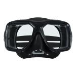 Adult PVC Swimming Snorkel Mask For Glasses Wearers Scuba Diving