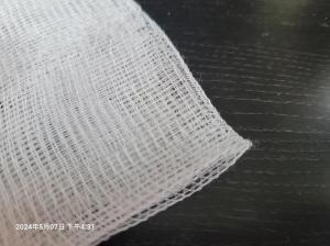 China Absorbency Cotton Medical Gauze Swabs for Sterile Wound Care factory
