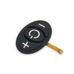 Silicone FPC Membrane Switches Key Force 180-900g -40C- 85C