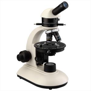 China Economical Teaching Polarized Light Microscopy / Monocular Compound Microscope factory