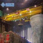 Stable Performance Steel Plant Crane 30 Ton Capacity Wide Span Durable