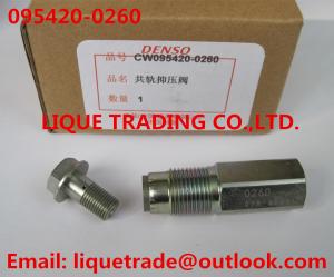 China DENSO 095420-0260 Genuine Limiter Fuel pressure valve 095420-0260 factory