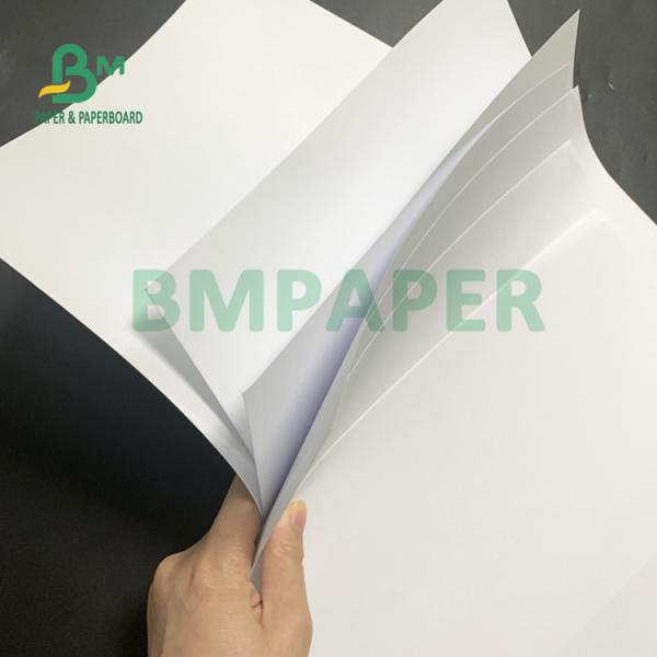 80gsm - 120gsm Bond Paper For Books 2 Side Smooth 846mm X 1055mm 