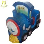 Hansel children coin operated fiberglass electric kiddie rides