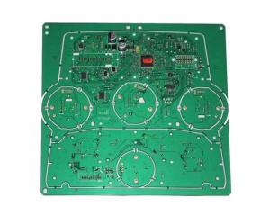 China Automotive HDI PCB Board 94V0 PCB HASL Finish High Reliability factory