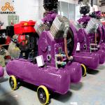 Commercial Air Compressors Small Air Compressors Machine Oil Free Reciprocating