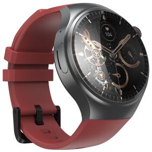 China 4G DM80B Swimming Smart Watch 1.43 Inch Android 8.1 1000mAh Health and Fitness Tracking factory
